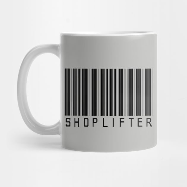 Shoplifter by Cosmo Gazoo